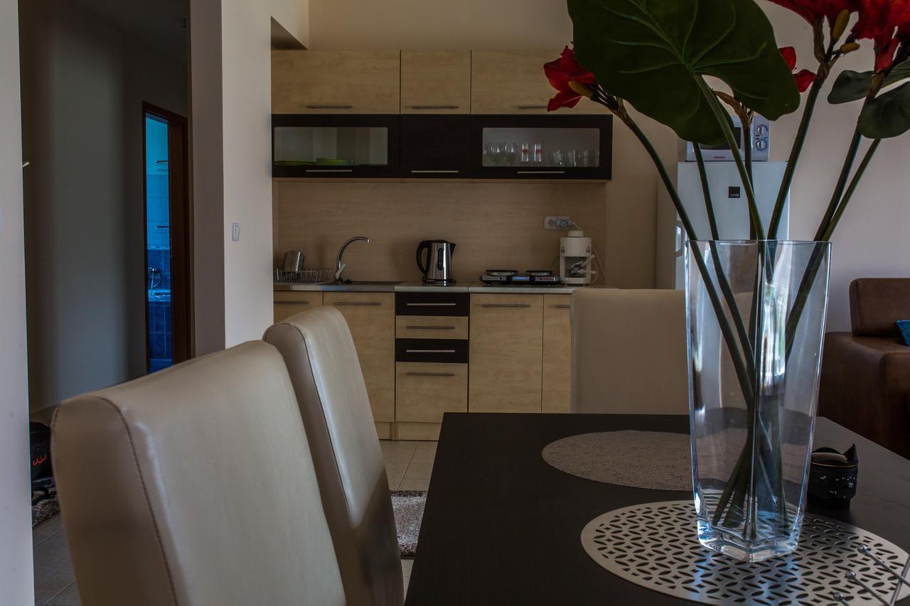 Aqua Line Apartmanhaz Hajdúszoboszló Exterior foto
