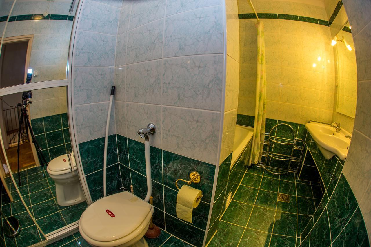 Aqua Line Apartmanhaz Hajdúszoboszló Exterior foto