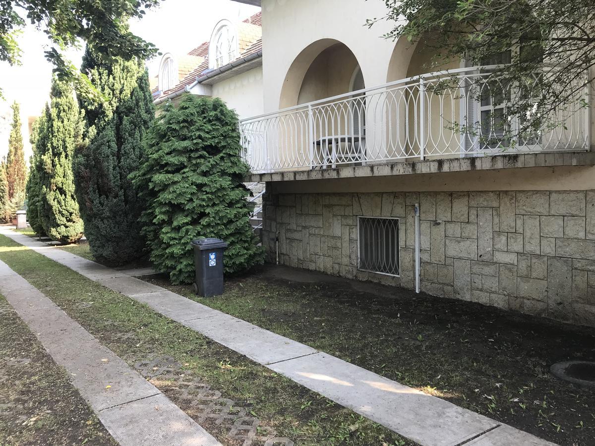 Aqua Line Apartmanhaz Hajdúszoboszló Exterior foto