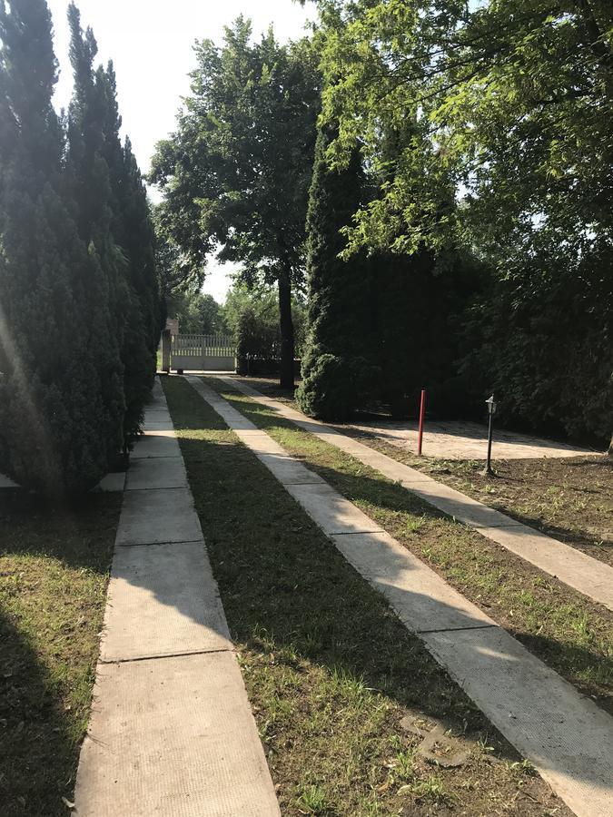 Aqua Line Apartmanhaz Hajdúszoboszló Exterior foto