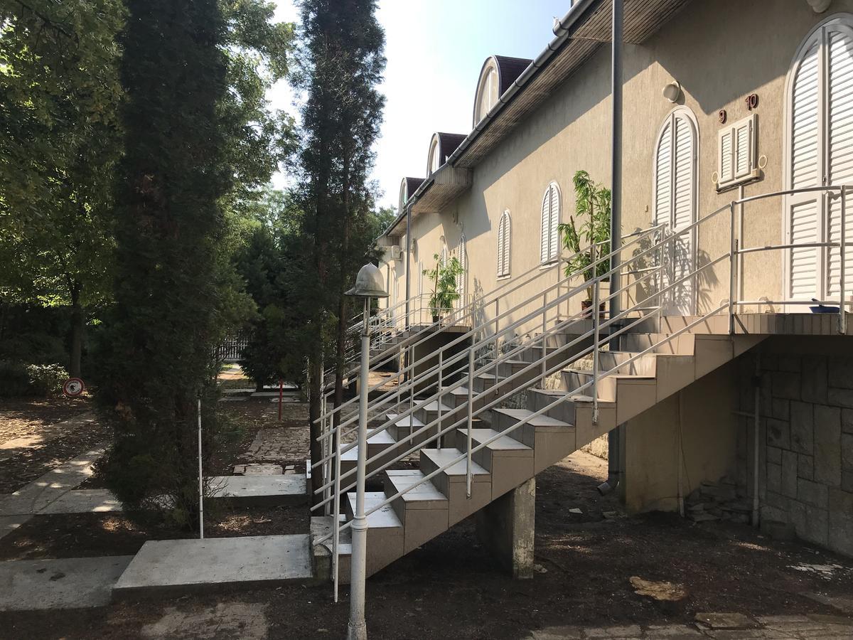 Aqua Line Apartmanhaz Hajdúszoboszló Exterior foto